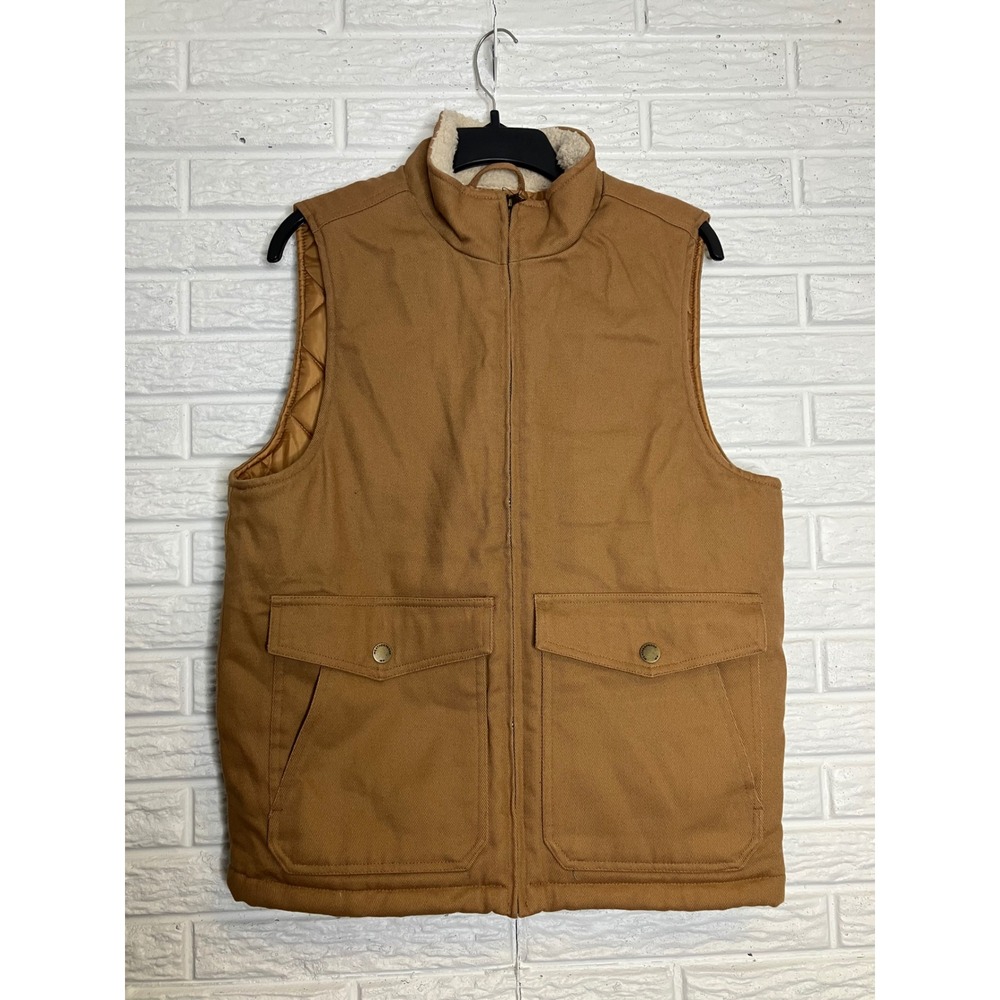 Workwear products weatherproof vest men's size small trendy‎ Carhartt casual